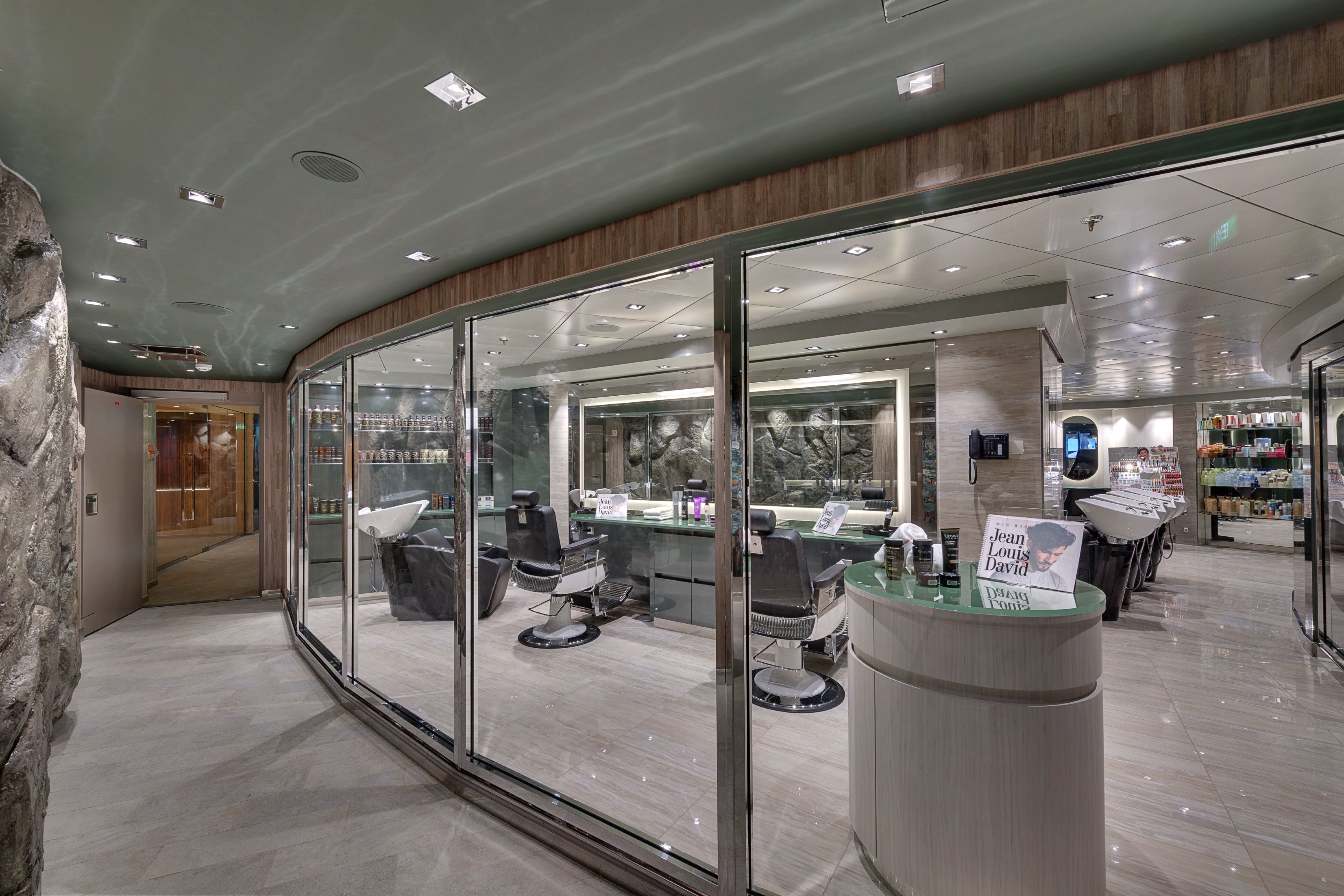 MSC Meraviglia - Hair Salon